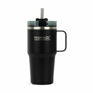 REGATTA OUTDOORS THERMULATE INSULATED MUG 0, 6L Termosz, fekete, méret kép