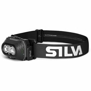 Silva EXPLORE 5 Fejlámpa, fekete, méret kép
