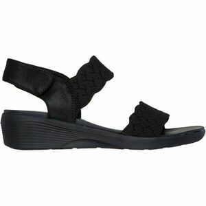 Skechers ARYA Női szandál, fekete, méret kép