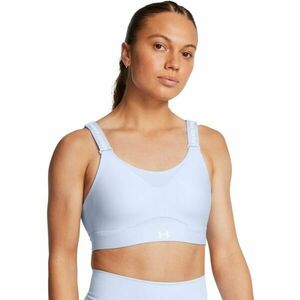 Under Armour INFINITY HIGH 2.0 Női sportmelltartó, világoskék, méret kép
