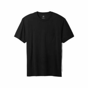 GAP V-ORIGINAL Férfi póló, fekete, méret kép