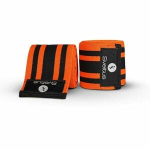 SVELTUS KNEE PROTECTION BAND Térdbandázs, narancssárga, méret kép