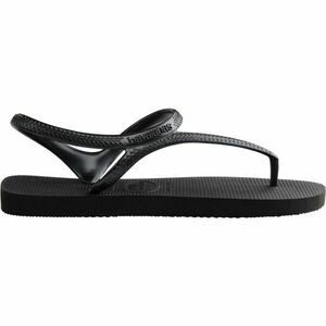 HAVAIANAS FLASH URBAN Női flip-flop papucs, fekete, méret 41/42 kép