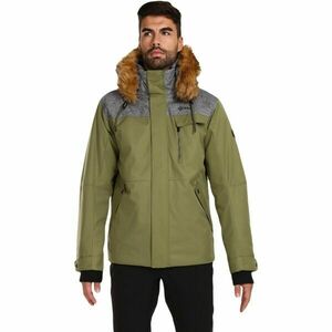 KILPI ALPHA Férfi téli dzseki, khaki, méret kép
