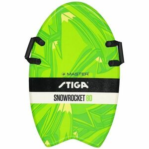 Stiga SNOW ROCKET GRAFFITI 80 Hócsúszka, zöld, méret kép