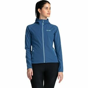 KILPI NEATRIL Női softshell dzseki, sötétkék, méret kép