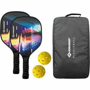 SCHILDKRÖT PICKLEBALL SET Pickleball készlet, fekete, méret kép
