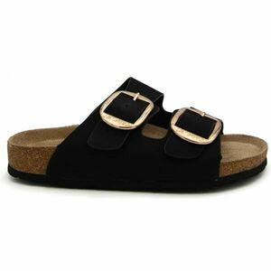 Lee Cooper SLIDE Női papucs, fekete, méret kép