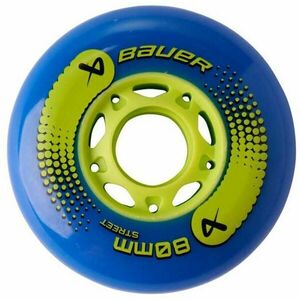 Bauer STREET WHEEL Görkorcsolya kerék, kék, méret kép