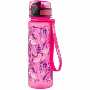 BAAGL FLAMINGO 500 ML Kulacs, rózsaszín, méret kép