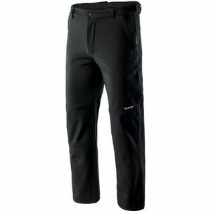 Hi-Tec CABANO Férfi softshell nadrág, fekete, méret XXL kép