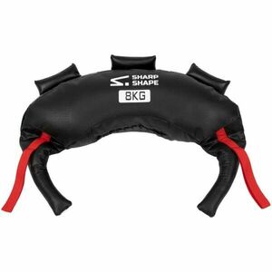 SHARP SHAPE BULGARIAN BAG 8 kg Súlyzsák, fekete, méret kép