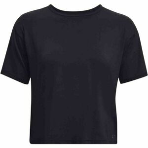 Under Armour MOTION SS Női póló, fekete, méret kép