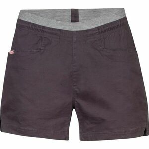 Hannah MOKKA SHORTS Női rövidnadrág, fekete, méret kép