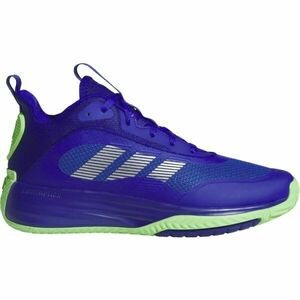 adidas OWNTHEGAME 3.0 Férfi kosárlabda cipő, kék, méret 45 1/3 kép