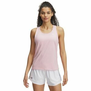 Under Armour TECH KNOCKOUT TANK Női top, rózsaszín, méret M kép