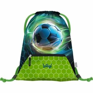 BAAGL FOOTBALL BALL Tornazsák, sötétkék, méret kép