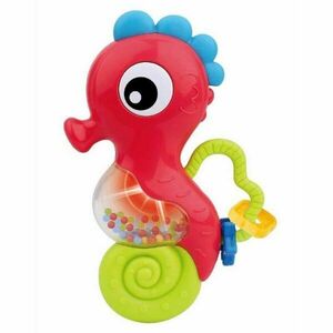 BABY MIX SEA HORSE Babacsörgő, piros, méret kép