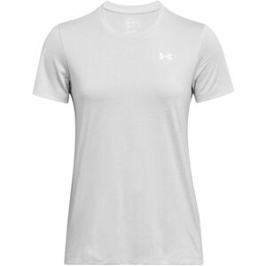 Under Armour TECH TWIST Női felső, szürke, méret kép
