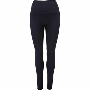 GOLDBEE PUSH-UP PRO Női leggings, fekete, méret kép
