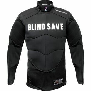 BLINDSAVE SAMURAI RC LS Kapusmellény, fekete, méret kép