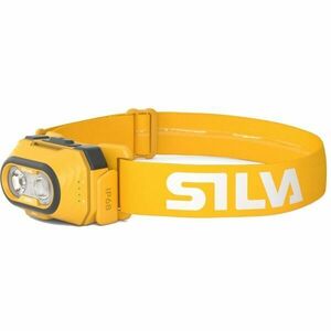 Silva EXPLORE 5 Fejlámpa, sárga, méret kép
