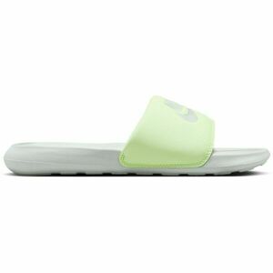 Nike VICTORI ONE Női papucs, világoszöld, méret 40.5 kép