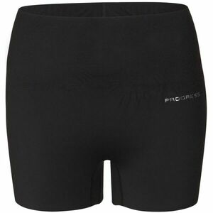 PROGRESS ZORA MINI Női short push-up hatással, fekete, méret kép