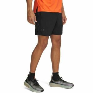 Under Armour LAUNCH ELITE 2IN 17'' Férfi rövidnadrág, fekete, méret kép