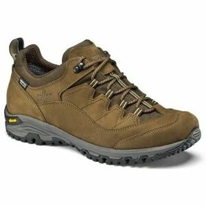 Lomer SELLA II MTX NUBUCK Uniszex túracipő, barna, méret kép
