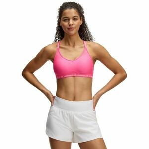 Under Armour CROSSBACK LOW Női melltartó, rózsaszín, méret kép