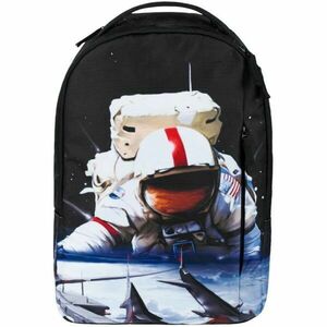 BAAGL EARTH COSMONAUT BY CAER8TH Hátizsák, fekete, méret kép