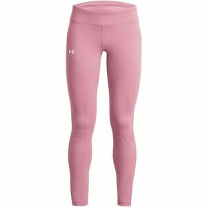Under Armour MOTION LEGGING Legging lányoknak, rózsaszín, méret kép
