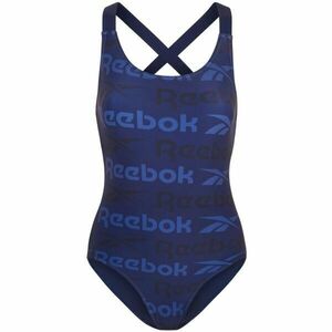 Reebok JANE Női fürdőruha, kék, méret kép