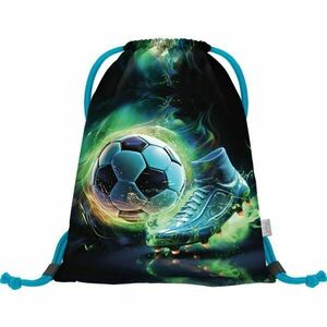 BAAGL FOTBAL FC Tornazsák, fekete, méret kép