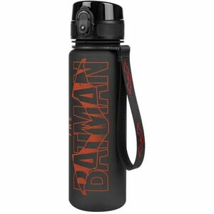BAAGL BATMAN 500 ML Kulacs, fekete, méret kép