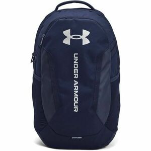 Under Armour HUSTLE 6.0 Városi hátizsák, sötétkék, méret kép