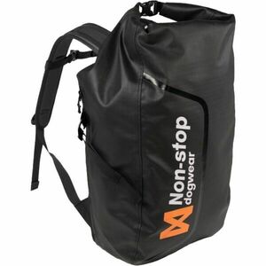 NON-STOP DOGWEAR BACKPACK Vízálló hátizsák, fekete, méret kép