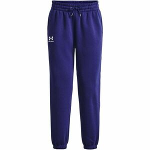 Under Armour ESSENTIAL Női nadrág, kék, méret kép