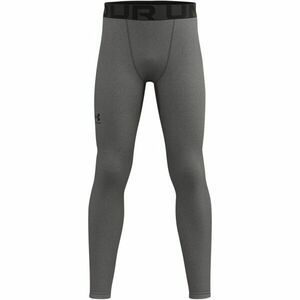 Under Armour COLDGEAR® LEGGINS Fiú leggings, sötétszürke, méret kép