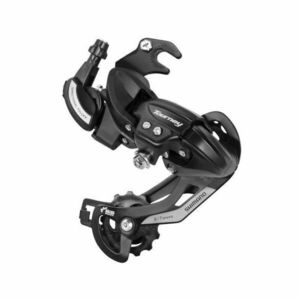 Shimano TOURNEY RD-TY500 Hátsó váltó, fekete, méret kép