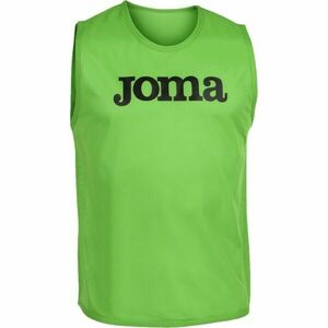 Joma TRAINING BIB II Megkülönböztető mez, zöld, méret kép