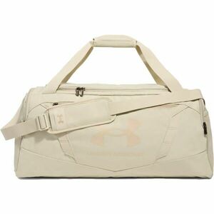 Under Armour UNDENIABLE 5.0 DUFFLE M Sporttáska, bézs, méret kép