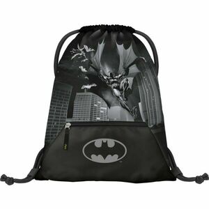 BAAGL BATMAN DARK CITY Tornazsák, fekete, méret kép