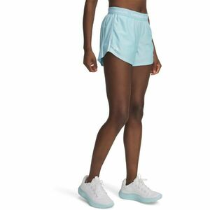 Under Armour TECH PLAY UP Női rövidnadrág, világoskék, méret M kép