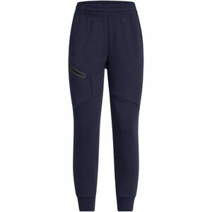 Under Armour UNSTOPPABLE JOGGERS Női melegítőnadrág, sötétkék, méret kép