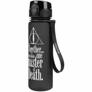 BAAGL HARRY POTTER DEATHLY HALLOWS 500 ML Kulacs, fekete, méret kép