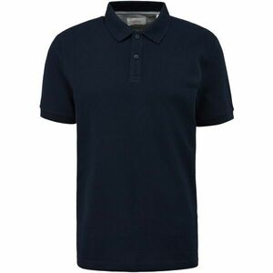 s.Oliver RLBS POLO SHIRT NOOS Férfi galléros póló, sötétkék, méret kép