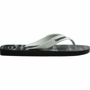 HAVAIANAS SURF Férfi flip-flop papucs, fekete, méret 45/46 kép