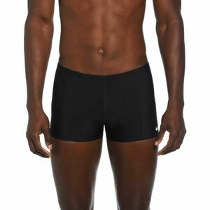 Nike NIKE SOLID Férfi fürdőnadrág, fekete, méret kép